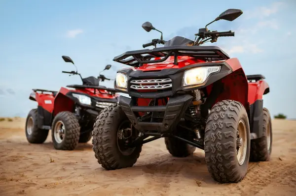 Quad troubleshooting and diagnostic service at Snure Interlocking