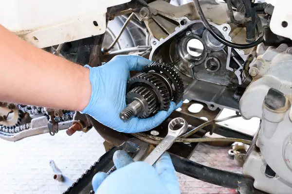 Local ATV and quad repair at Snure Interlocking in Smithville, OH