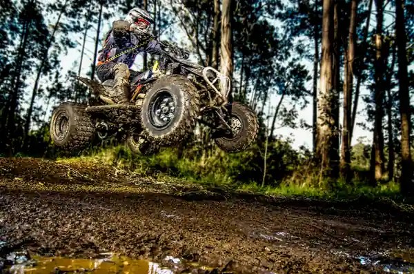ATV service and repair at Snure Interlocking in Smithville, OH