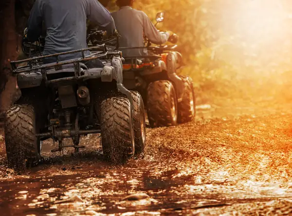 ATV troubleshooting and diagnostics by Snure Interlocking