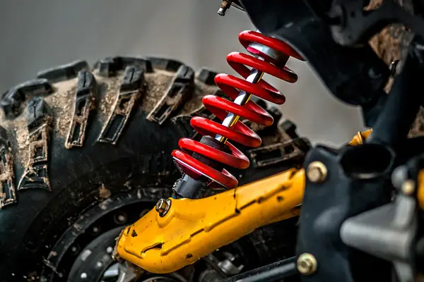 ATV brake inspection and repair by Snure Interlocking