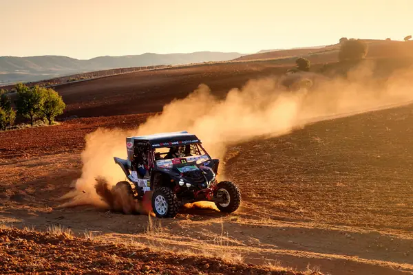 Routine ATV maintenance performed by Snure Interlocking